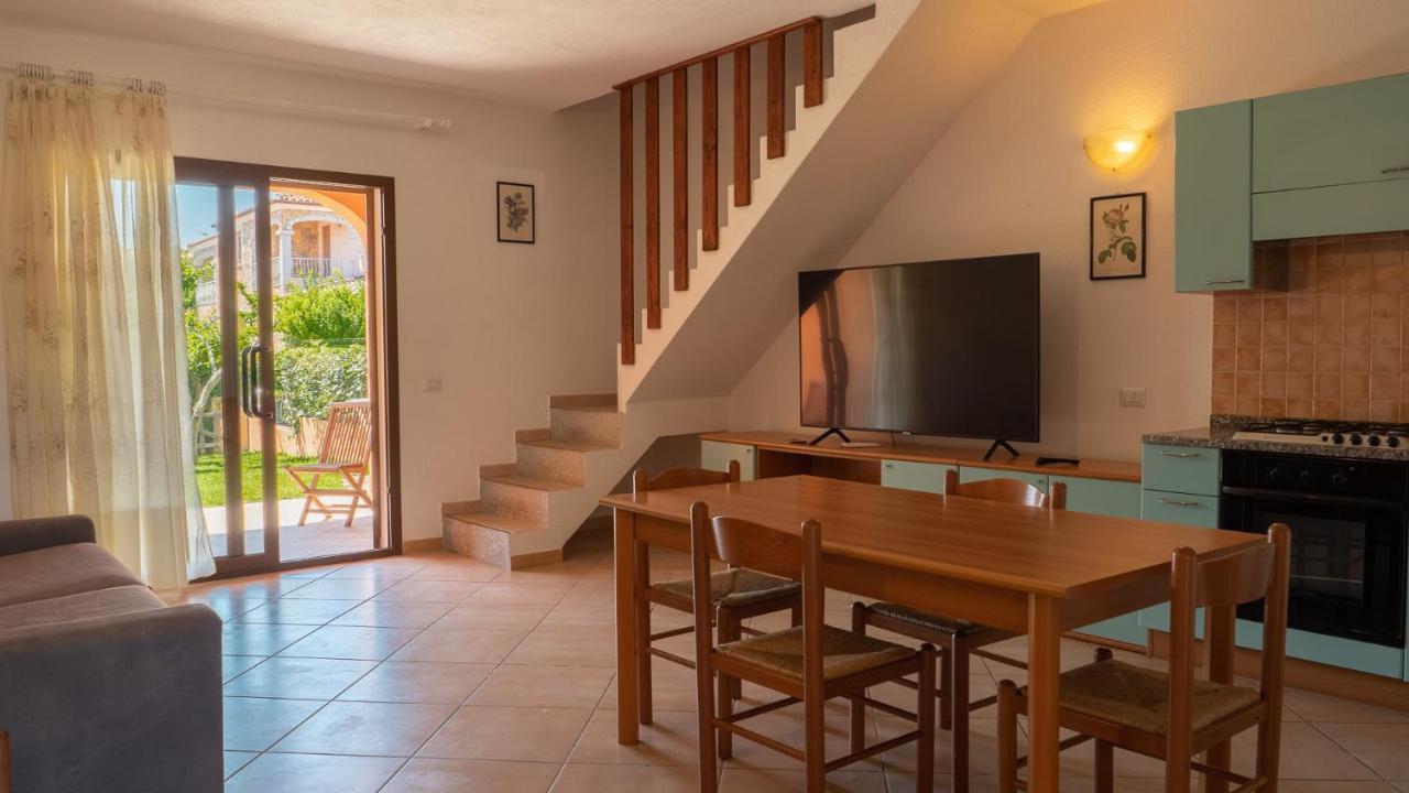 Casa Vacanza La Suaredda San Teodoro  Eksteriør billede