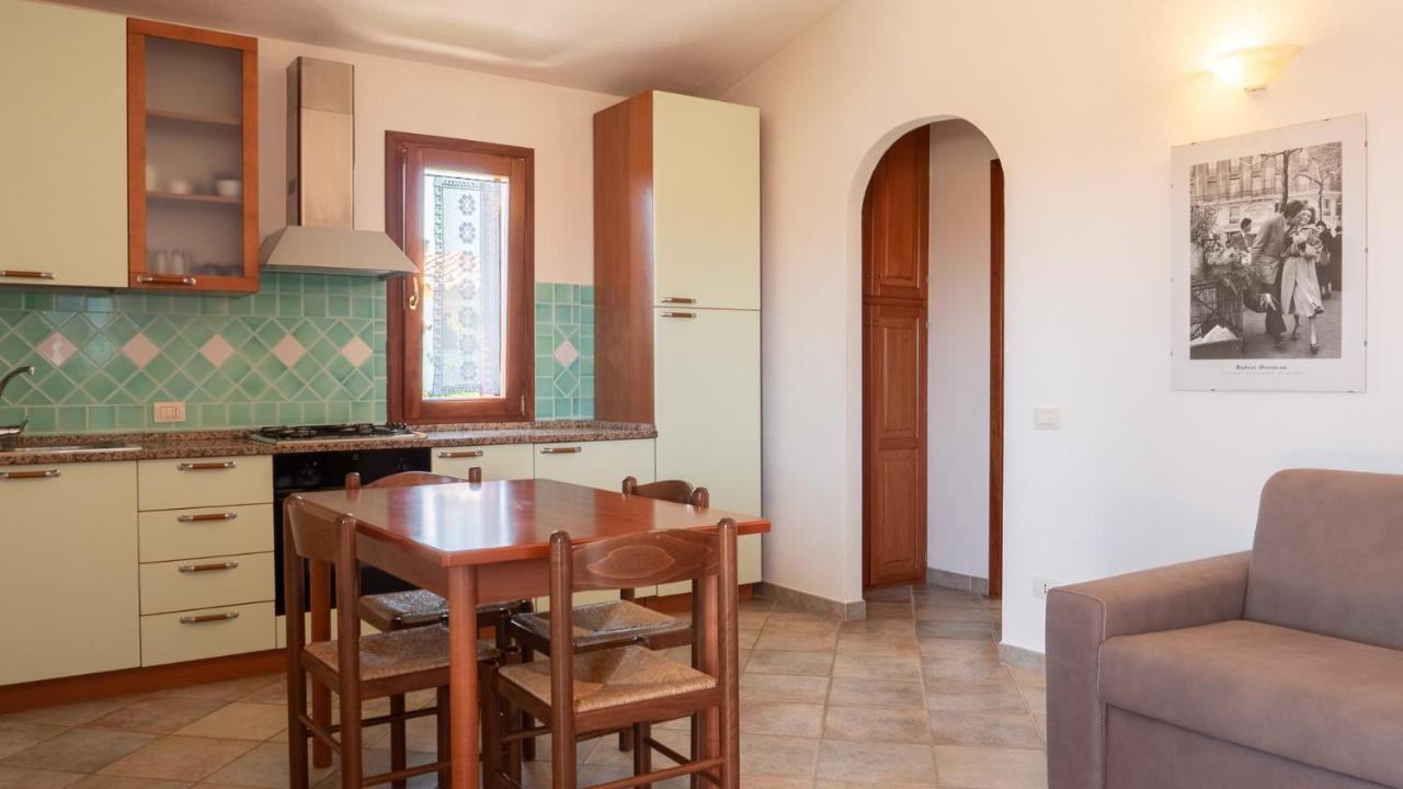Casa Vacanza La Suaredda San Teodoro  Eksteriør billede