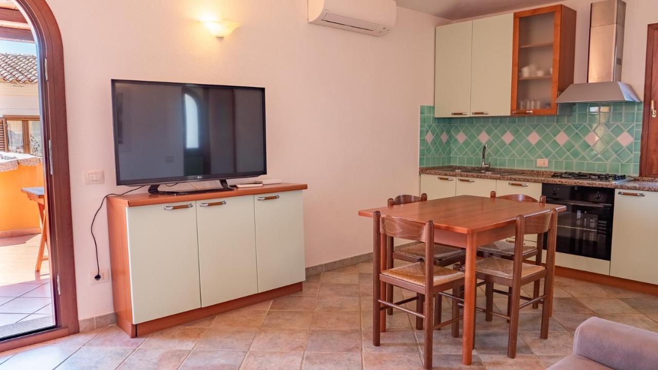 Casa Vacanza La Suaredda San Teodoro  Eksteriør billede