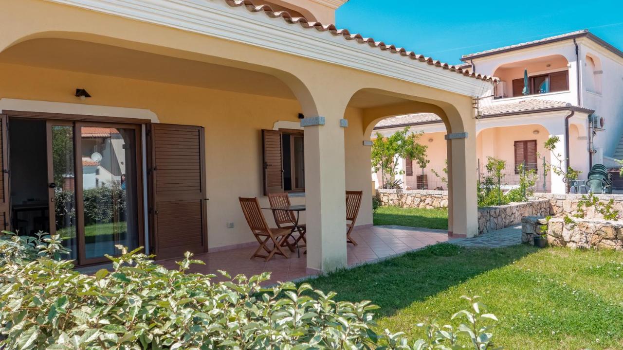Casa Vacanza La Suaredda San Teodoro  Eksteriør billede