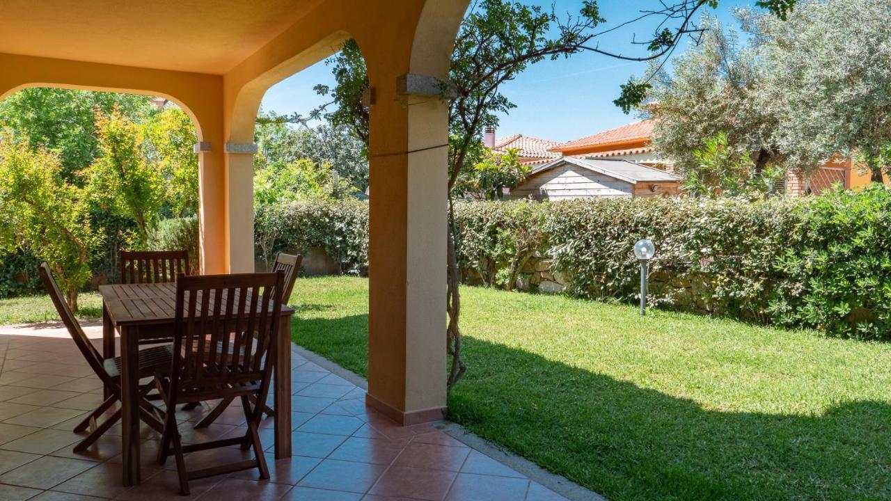 Casa Vacanza La Suaredda San Teodoro  Eksteriør billede
