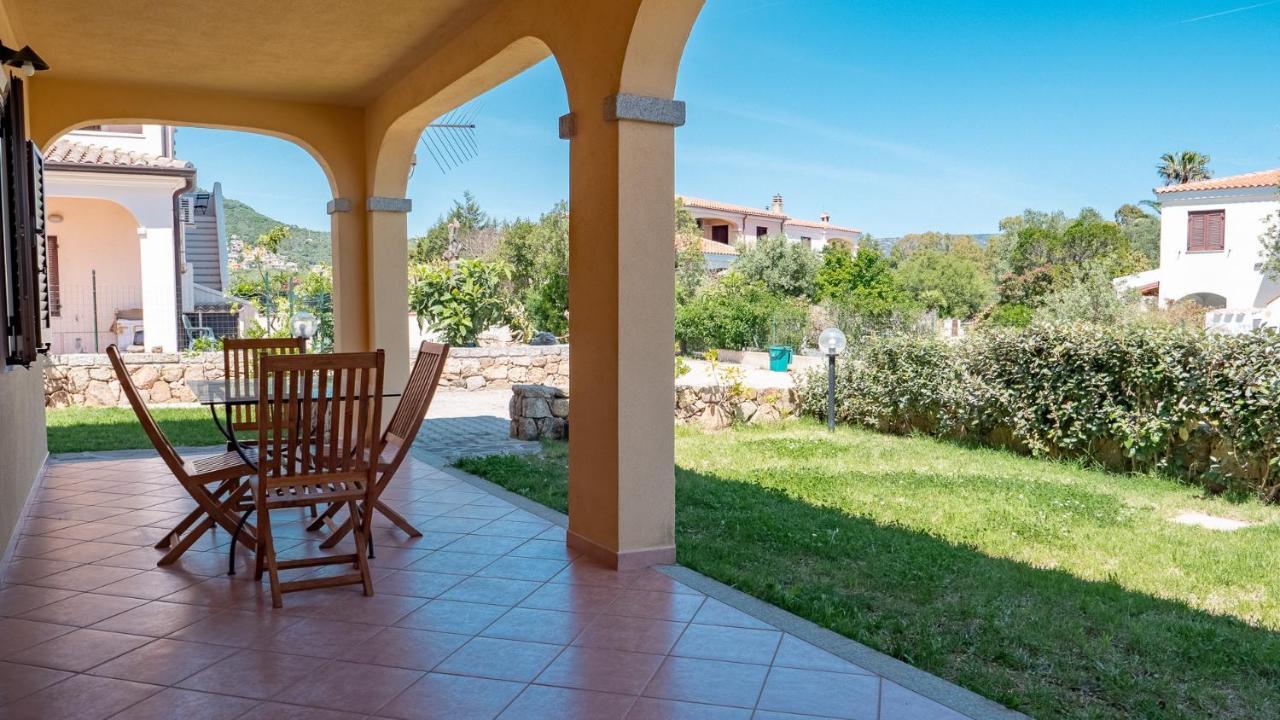 Casa Vacanza La Suaredda San Teodoro  Eksteriør billede