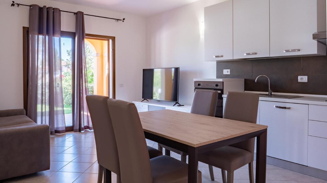 Casa Vacanza La Suaredda San Teodoro  Eksteriør billede