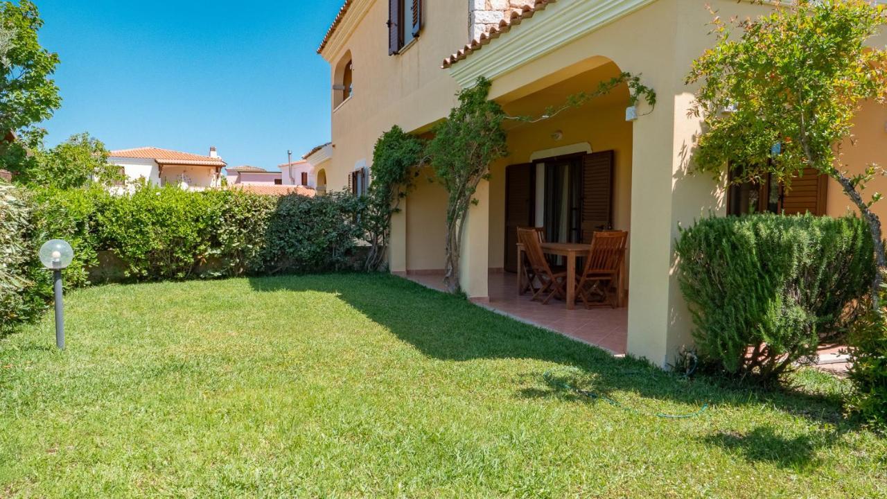 Casa Vacanza La Suaredda San Teodoro  Eksteriør billede